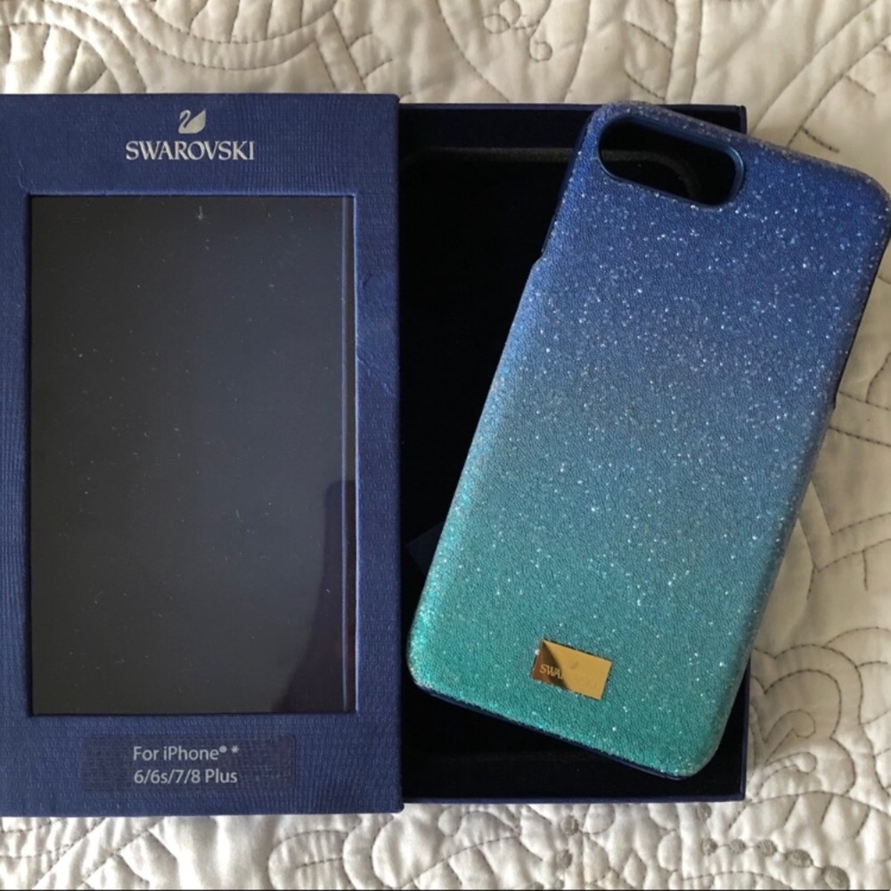 iPhone 7 Plus Swarovski case